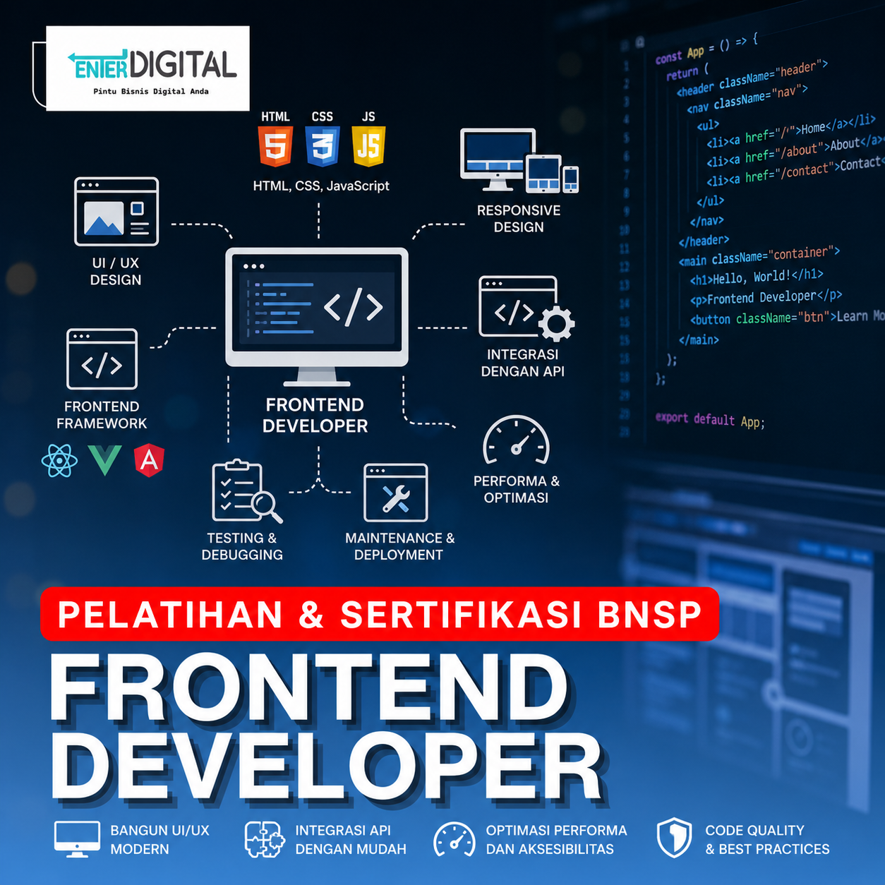 Frontend Developer